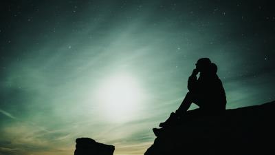 Lonely loneliness sad 4k wallpaper