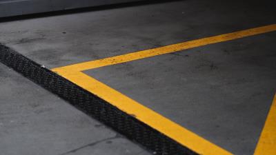 Marking lines asphalt 4k wallpaper