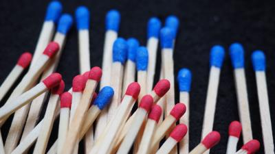 Matches sticks sulfur 4k wallpaper