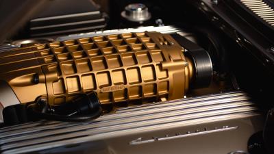 Motor engine car 4k wallpaper