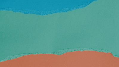 Paper ragged uneven 4k wallpaper