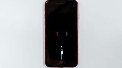 Phone charging battery 4k wallpaper