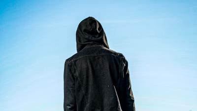 Photographer man hood 4k wallpaper