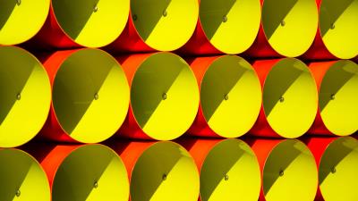 Pipes metal metallic 4k wallpaper