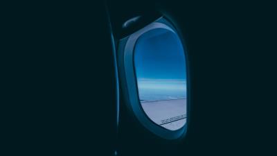 Porthole airplane window window 4k wallpaper