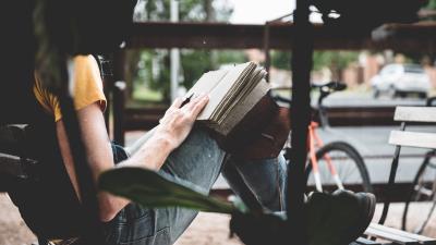 Rest book notebook 4k wallpaper