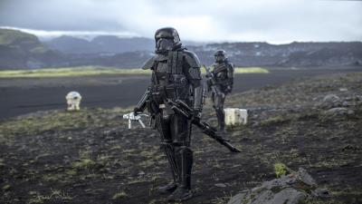 Rogue one a star wars story trooper 8k wallpaper