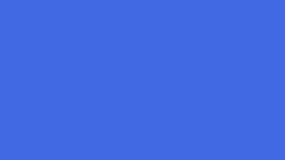 Royal blue web solid color background 8k wallpaper