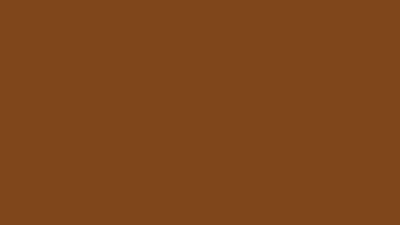 Russet solid color background 8k wallpaper