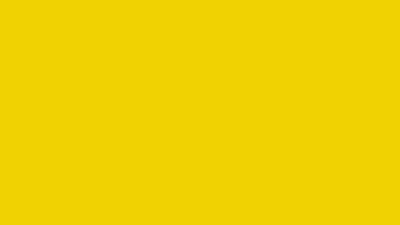 Safety yellow solid color background 8k wallpaper
