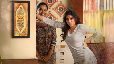 Samantha ruthu prabhu wall 8k wallpaper