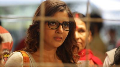 Samantha tamil actress 8k wallpaper