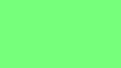 Screamin green solid color background 8k wallpaper