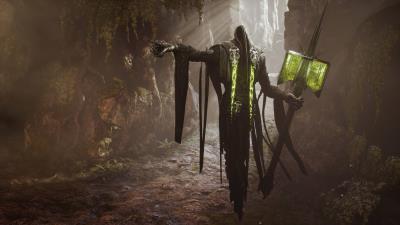 Sevarog paragon 8k wallpaper