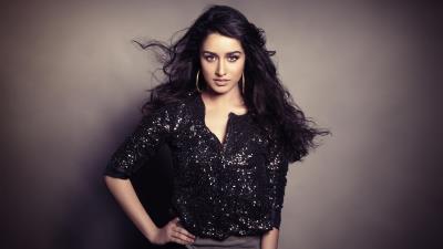 Shraddha kapoor indian actress bollywood actress 8k wallpaper