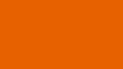 Spanish orange solid color background 8k wallpaper