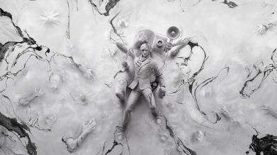 The evil within 2 stefano and obscura 8k wallpaper