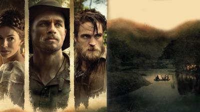 The lost city of z 8k wallpaper