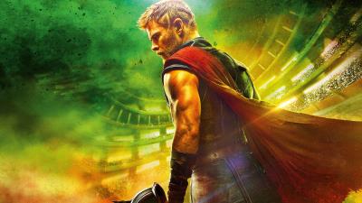 Thor ragnarok 2017 8k wallpaper