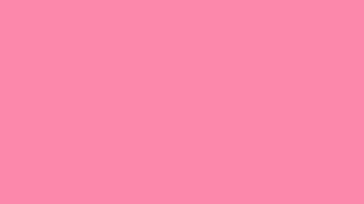 Tickle me pink solid color background 8k wallpaper