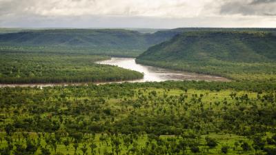 Timber Creek 8k wallpaper