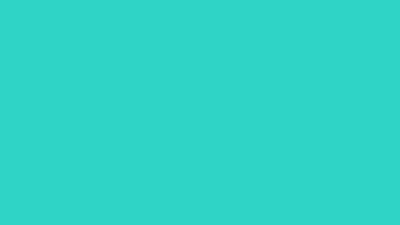 Turquoise solid color background 8k wallpaper
