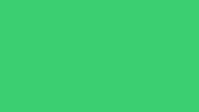 Ufo green solid color background 8k wallpaper
