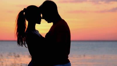 Very romantic evening hq 8k wallpaper