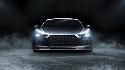 Vorsteiner audi r8 vrs 2017 8k wallpaper