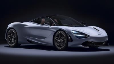 2018 mclaren 720s 8k wallpaper