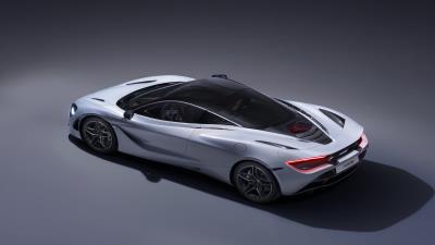 2018 mclaren 720s sports car 8k wallpaper