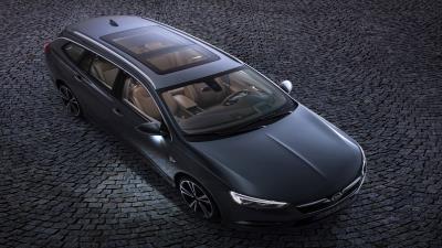 2018 opel insignia sports tourer picture 8k wallpaper