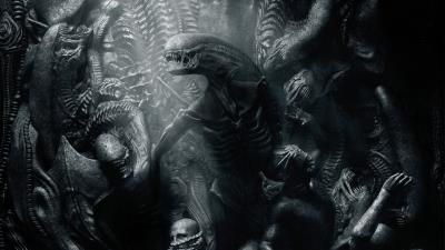 Alien covenant hd 2017 8k wallpaper
