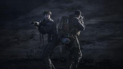 Alien covenant katherine waterston 8k wallpaper