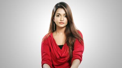 Anaika soti heroine 8k wallpaper