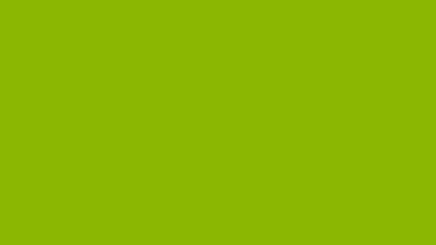 Apple green solid color background 8k wallpaper