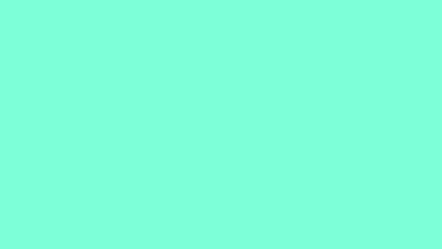 Aquamarine solid color background 8k wallpaper