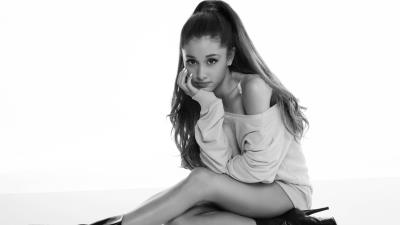 Ariana grande 8k wallpaper