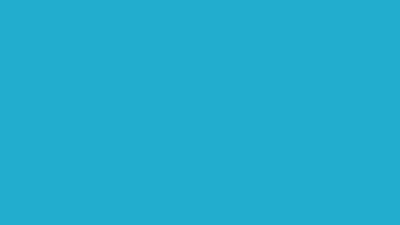 Ball blue solid color background 8k wallpaper