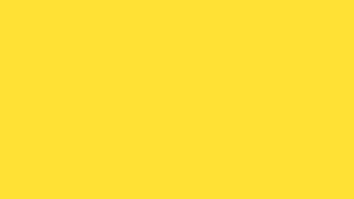 Banana yellow solid color background 8k wallpaper