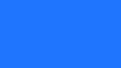 Blue crayola solid color background 8k wallpaper