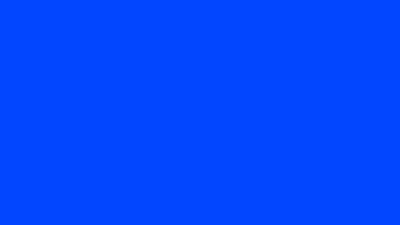 Blue ryb solid color background 8k wallpaper