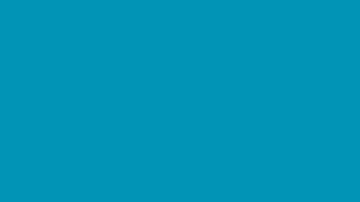 Bondi blue solid color background 8k wallpaper