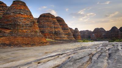 Bungle Bungle Range 8k wallpaper