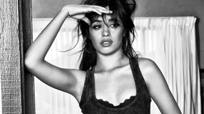 Camila cabello hot 8k wallpaper