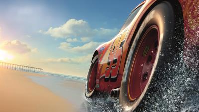 Cars 3 2017 8k wallpaper