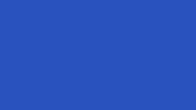 Cerulean blue solid color background 8k wallpaper