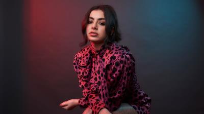 Charli xcx 2017 8k wallpaper