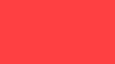 Coral red solid color background 8k wallpaper
