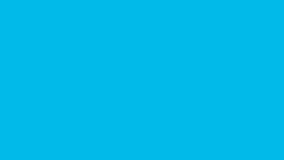 Cyan process solid color background 8k wallpaper